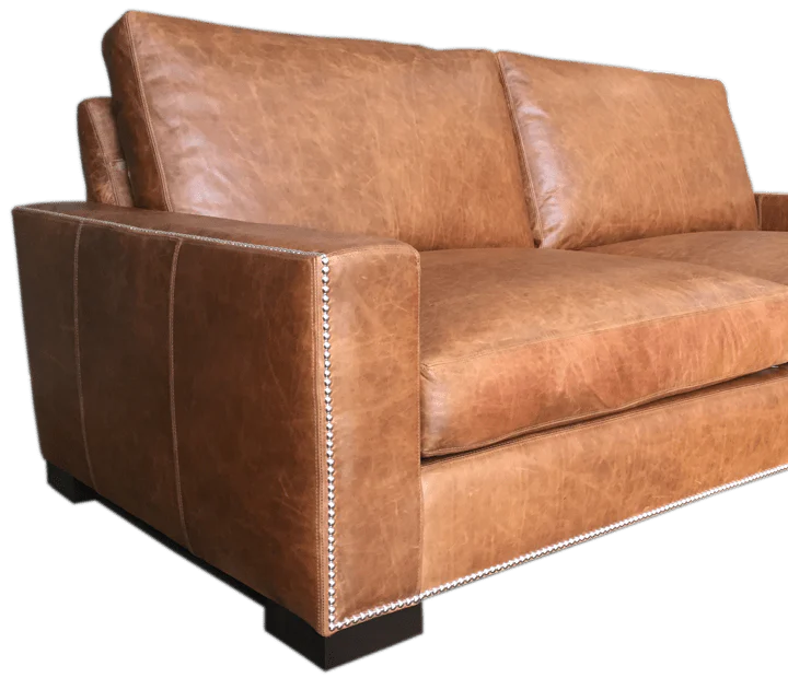 Custom Leather Furniture
