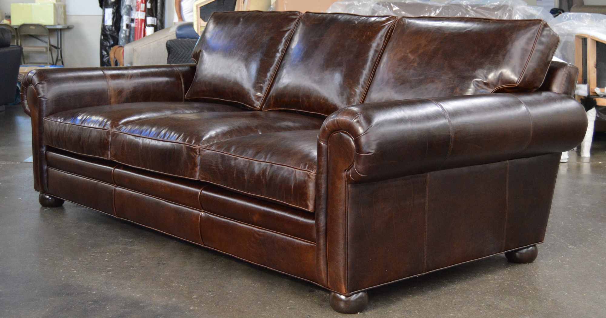 Finance your new Leather Furniture with Special Financing options through Synchrony Financial