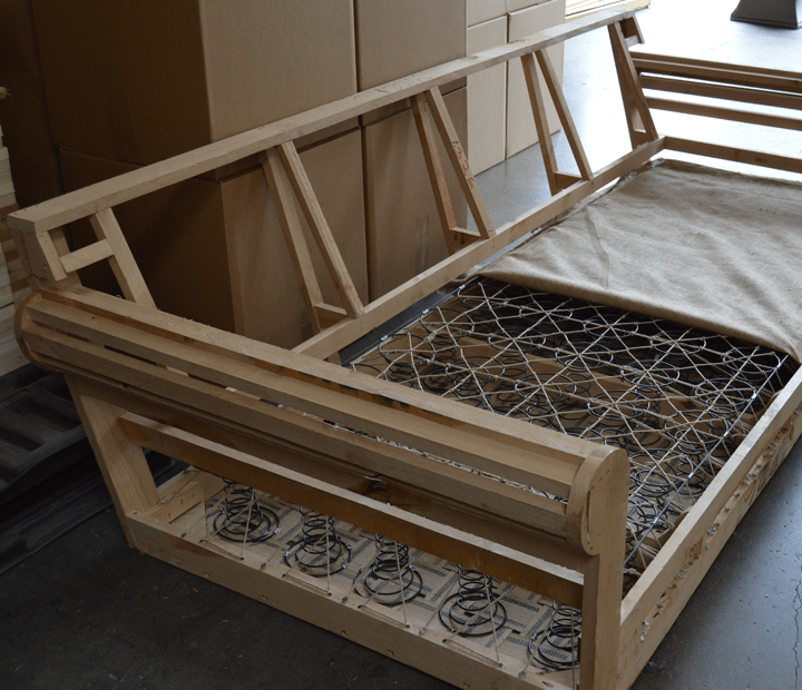 Quality Leather Furniture Craftsmanship