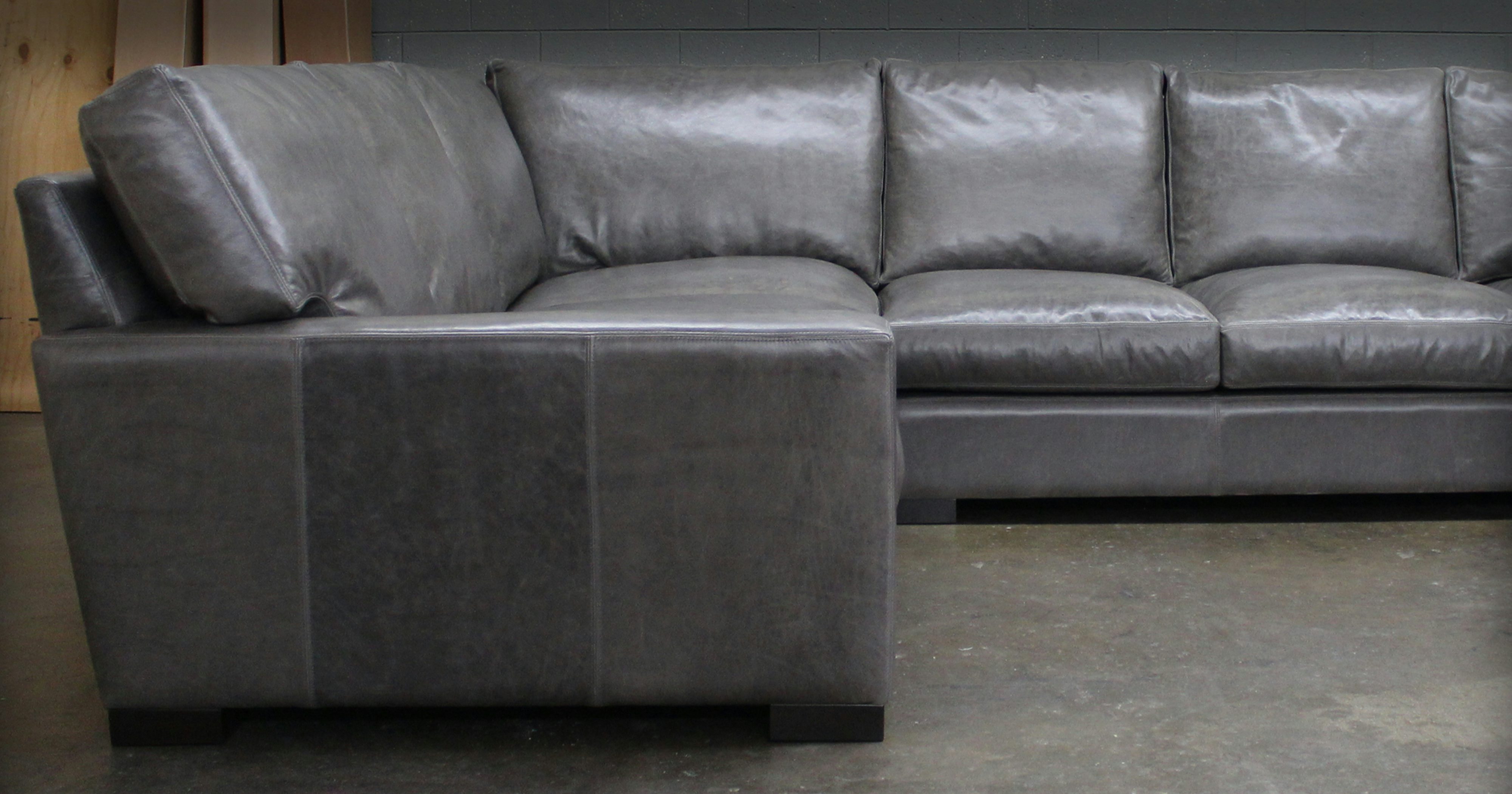 Reno Leather Furniture Collection